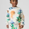 Sudadera Vintagesoft para bebés y niños