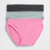 Bikini Breathe (paquete de 3)