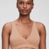 Bralette premamá para lactancia y embarazo