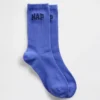 Calcetines cortos con logotipo Nap