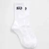 Calcetines cortos con logotipo Nap