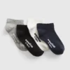 Calcetines invisibles para niños pequeños (paquete de 4)
