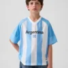 Camisa oversize para niños de la Copa Mundial de la FIFA™