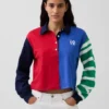 Camisas de rugby cortas «Love» de Robert Indiana