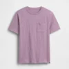 Camiseta con bolsillo para niños