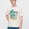Camiseta con diseño de los Rams de Los Ángeles de la NFL