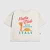 Camiseta con diseño de Pasta Club para niños