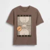 Camiseta con diseño para niños