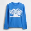 Camiseta con diseño para niños