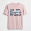 Camiseta con diseño para niños