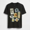 Camiseta con diseño para niños