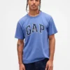 Camiseta con el Arch Logo de Gap