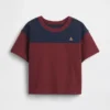 Camiseta de fútbol americano para bebés y niños pequeños