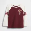Camiseta de jersey con mangas raglán de GAP × Disney para Bebé y Niño