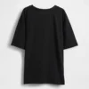 Camiseta de pijama oversize reciclada para niños