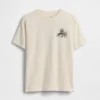 Camiseta de tela de algodón suave con diseño gráfico de Star Wars para niños