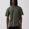 Camiseta holgada para adultos