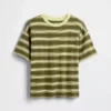 Camiseta holgada para niños