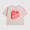 Camiseta infantil con diseño «Vintage Heart Cake»