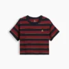 Camiseta oversize para bebés y niños pequeños