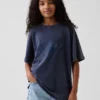 Camiseta oversize para niños «Supergirl»