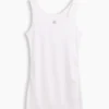 Camiseta sin mangas premamá moderna