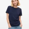 Camiseta Vintagesoft de algodón orgánico