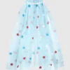 Capa con estrellas de lentejuelas de Sweet Wink