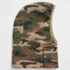 Capucha de polar para niños