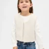 Chaleco de sherpa para bebés y niños pequeños