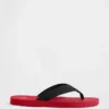 Chanclas de lona para niños