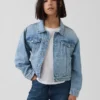 Chaqueta de mezclilla Icon para niños