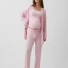 Conjunto de 3 piezas premamá en modal supersuave