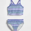 Conjunto de baño de dos piezas tipo tankini para niños