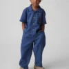 Conjunto de gasa de algodón para bebés y niños pequeños