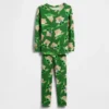Conjunto de pijama de algodón orgánico cepillado de Star Wars para Bebé y Niño