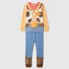 Conjunto de pijama de algodón orgánico Toy Story de GAP × Disney Baby