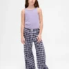 Conjunto de pijama sin mangas reciclado para niños