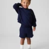 Conjunto de rayas de felpa Vintagesoft para Bebé y Niño