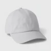 Gorra de béisbol de algodón orgánico lavado