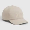 Gorra de béisbol para niños de algodón orgánico con el Arch Logo de Gap