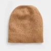 Gorro de punto Pointelle