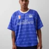 Jersey con logo extragrande de GAP × Awake Ny