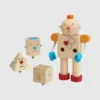 Juego de construcción de robots