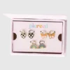 Juego de dijes superventas de Pierced Co