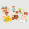 Juego de juguetes para jugar en el jardín a partir de los 24 meses