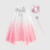 Kit de disfraces de princesa Sweet Wink