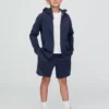 Pantalones cortos GapFit de malla reciclada de 6" para niños