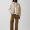 Pantalones de carpintero holgados de lona de los 90 con doble refuerzo en las rodillas