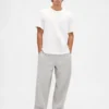 Pantalones de chándal holgados Vintagesoft para adultos